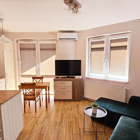 Apartament Mlynarska Piła Eksteriør bilde