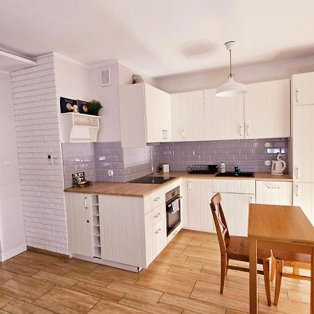 Apartament Mlynarska Piła Eksteriør bilde