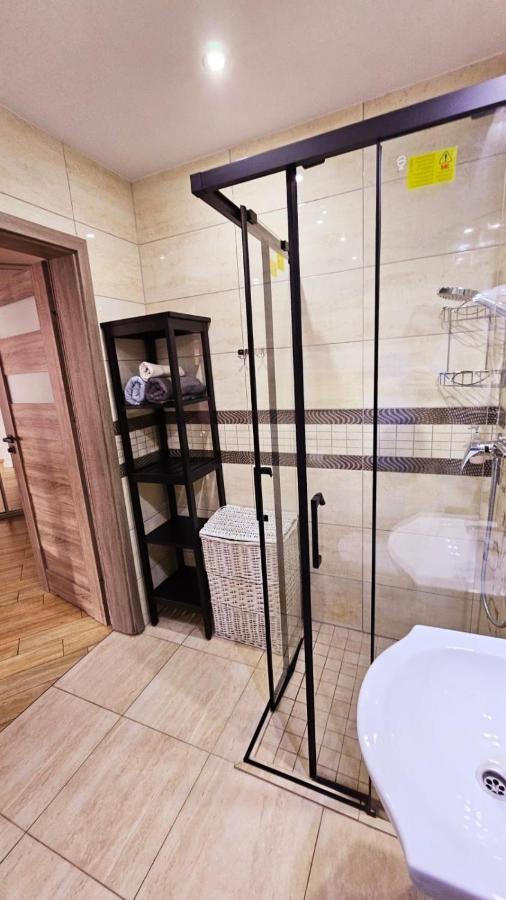 Apartament Mlynarska Piła Eksteriør bilde