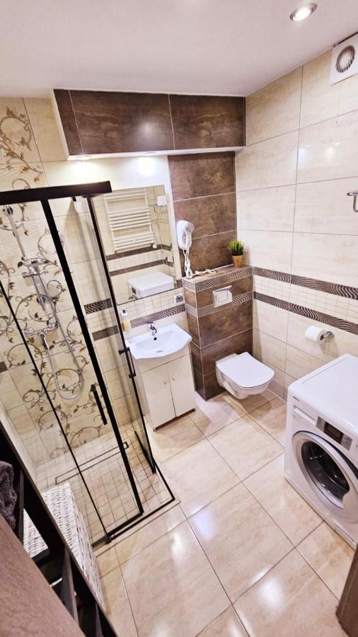 Apartament Mlynarska Piła Eksteriør bilde