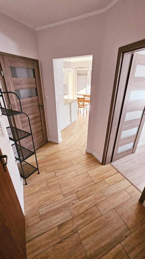 Apartament Mlynarska Piła Eksteriør bilde
