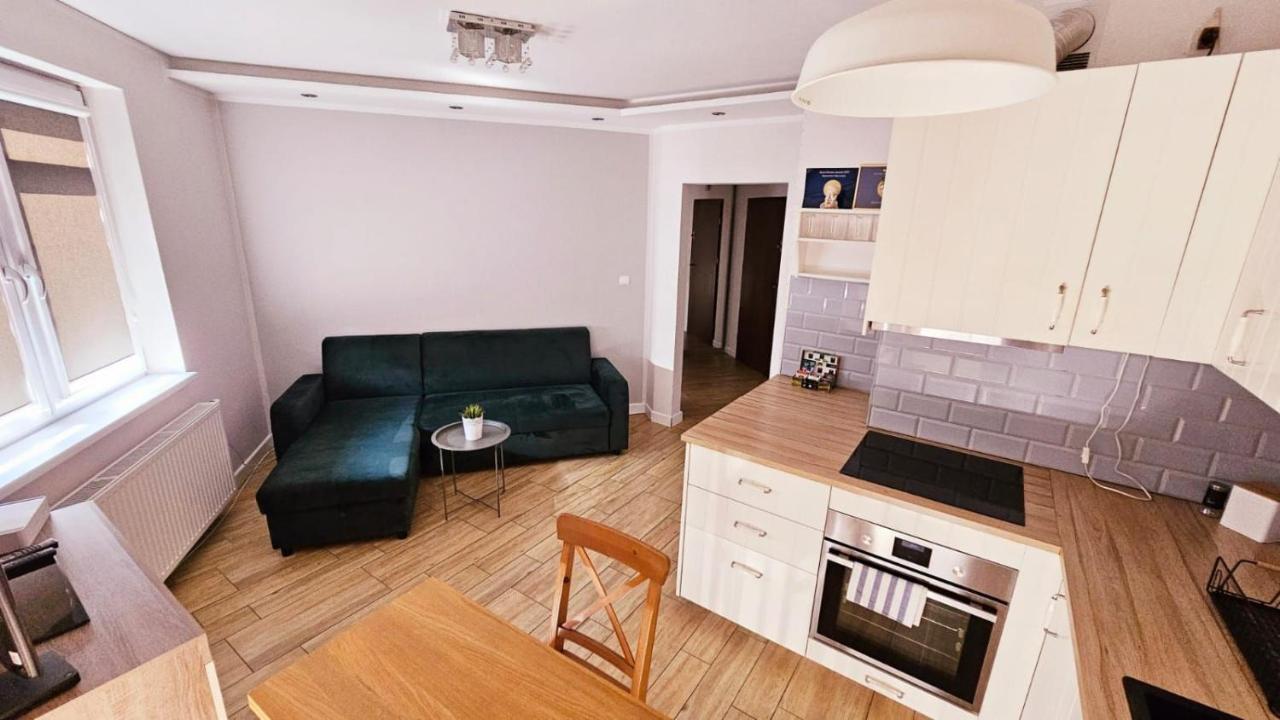 Apartament Mlynarska Piła Eksteriør bilde