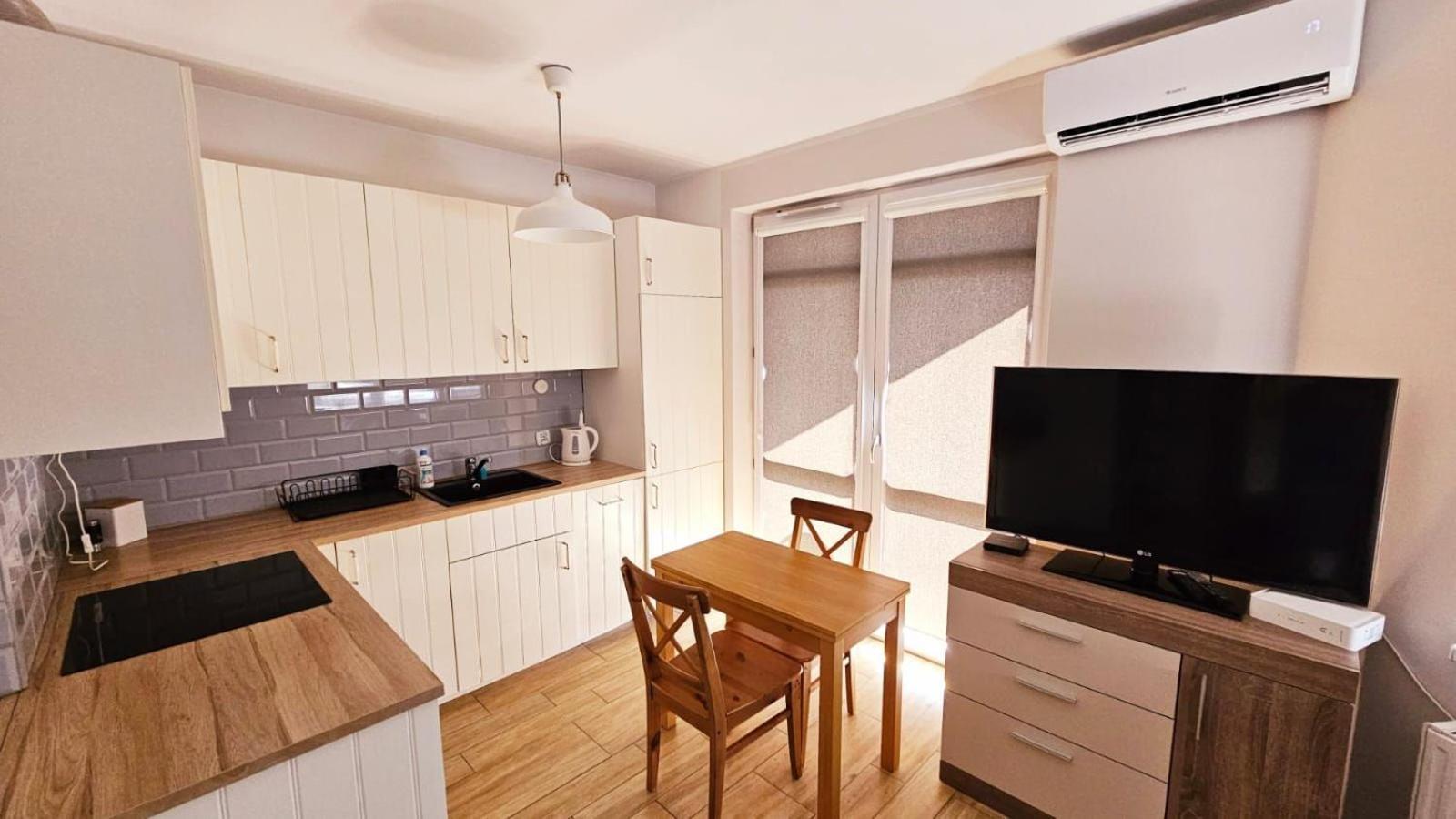 Apartament Mlynarska Piła Eksteriør bilde