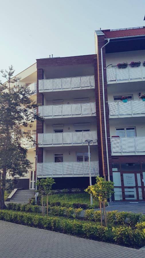 Apartament Mlynarska Piła Eksteriør bilde