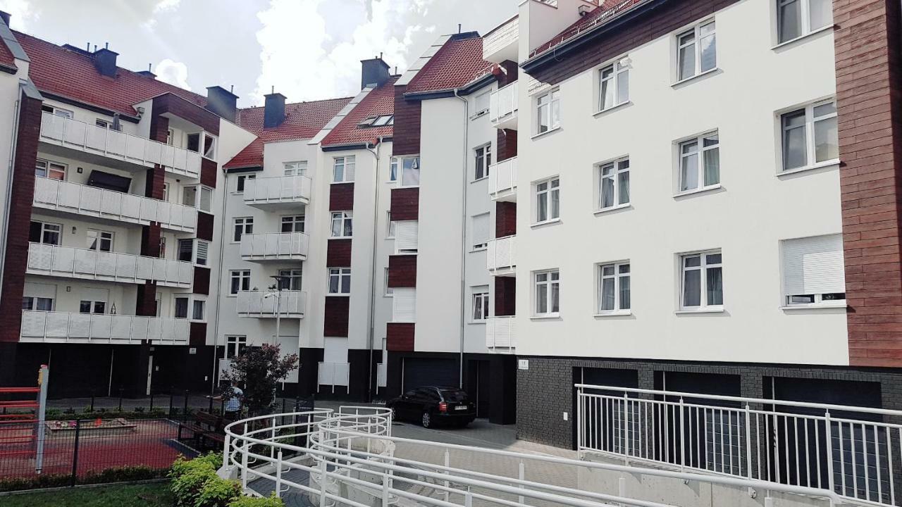 Apartament Mlynarska Piła Eksteriør bilde
